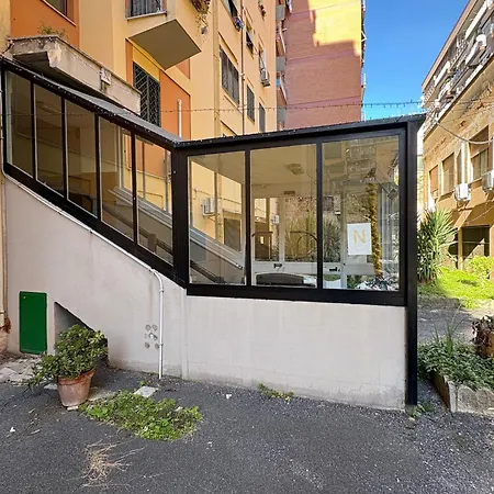 Residence 55 - Centocelle Near Metro C